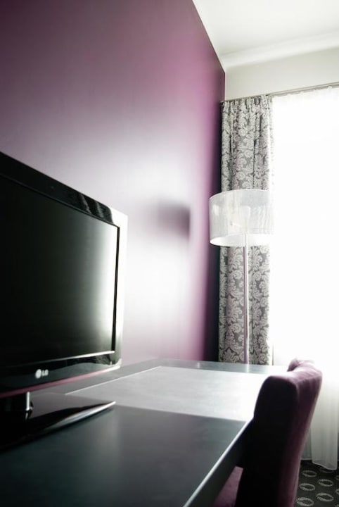 Doppelzimmer Hotel Villa Carlton