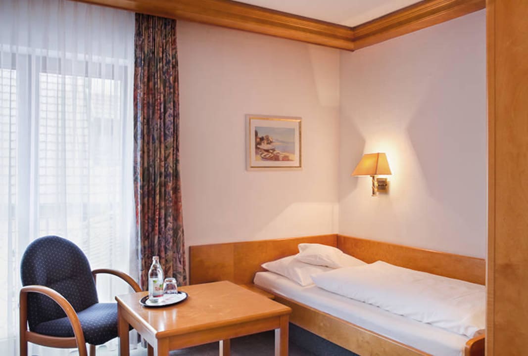 Einzelzimmer Flair Hotel Weinstube Lochner