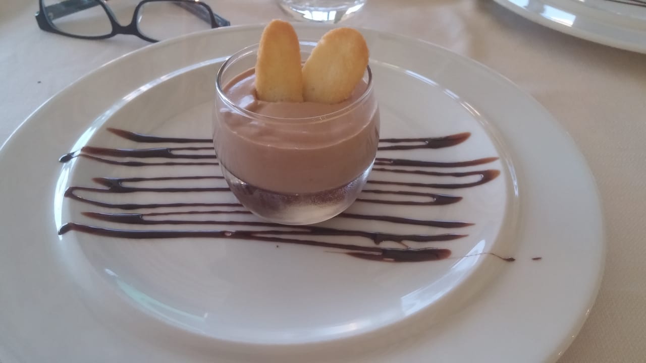 Restaurant Relais Villa Porta