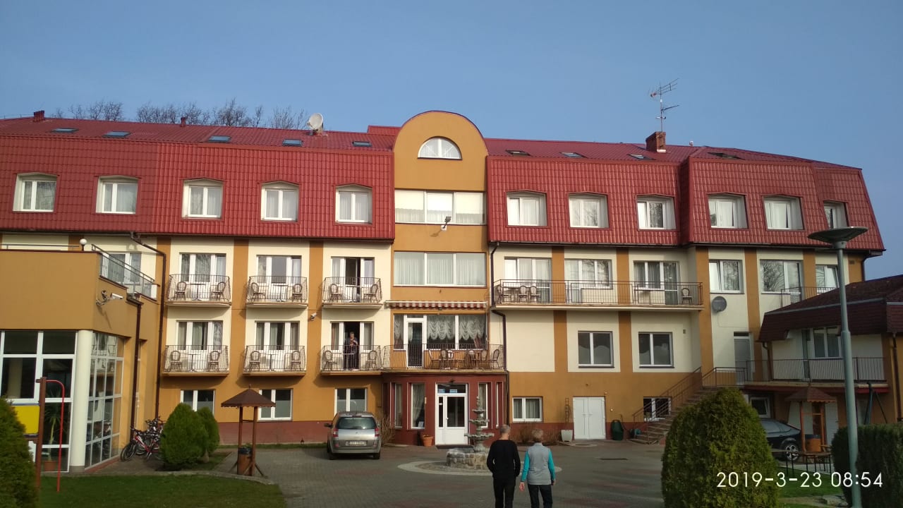 Außenansicht Jantar