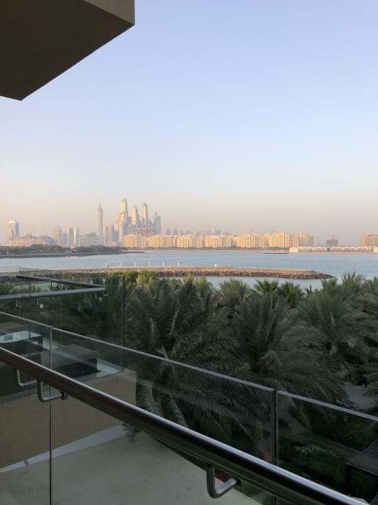 Ausblick Rixos The Palm Hotel & Suites