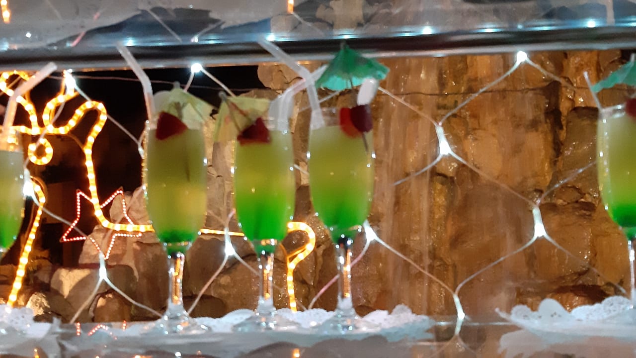 Gastro Shams Alam Beach Resort