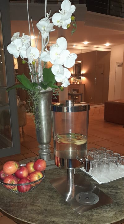 Lobby Hotel Godewind