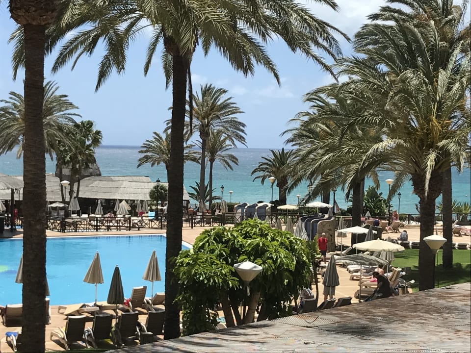 Pool SBH Costa Calma Beach Resort