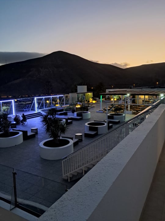 Ausblick allsun App.-Hotel Esquinzo Beach