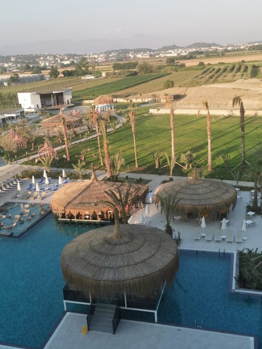 Außenansicht Dream Water World