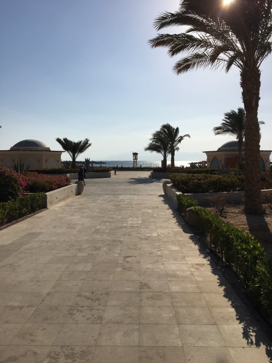 Sonstiges Hotel Kempinski Soma Bay
