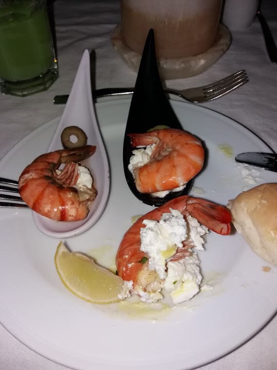 Gastro Eagles Paradise Abu Soma