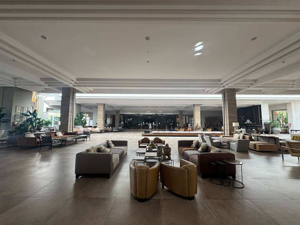 Lobby Hotel Riu Palace Tikida Taghazout