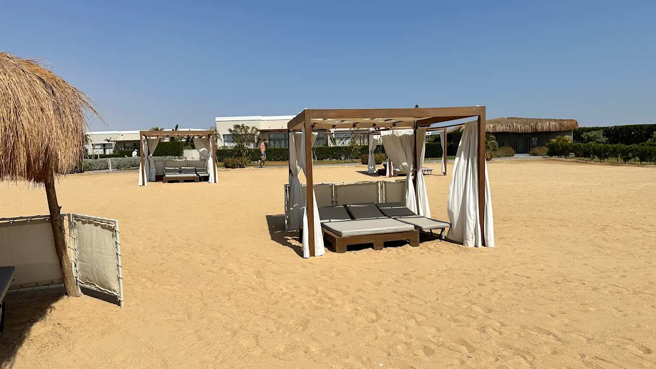 Strand Steigenberger Resort Ras Soma