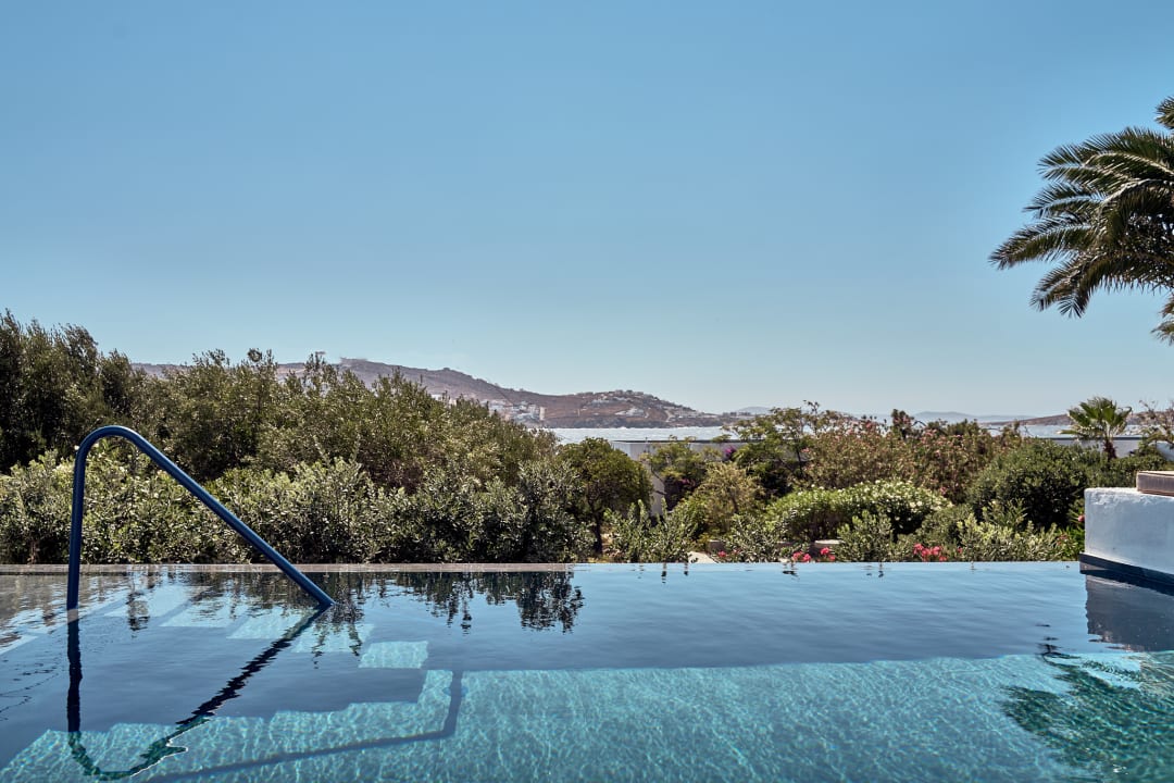 Pool Mykonos Theoxenia, a member of Design Hotels