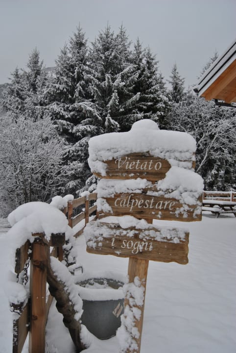 ..vietato calpestare i sogni.. Agriturismo Berry House