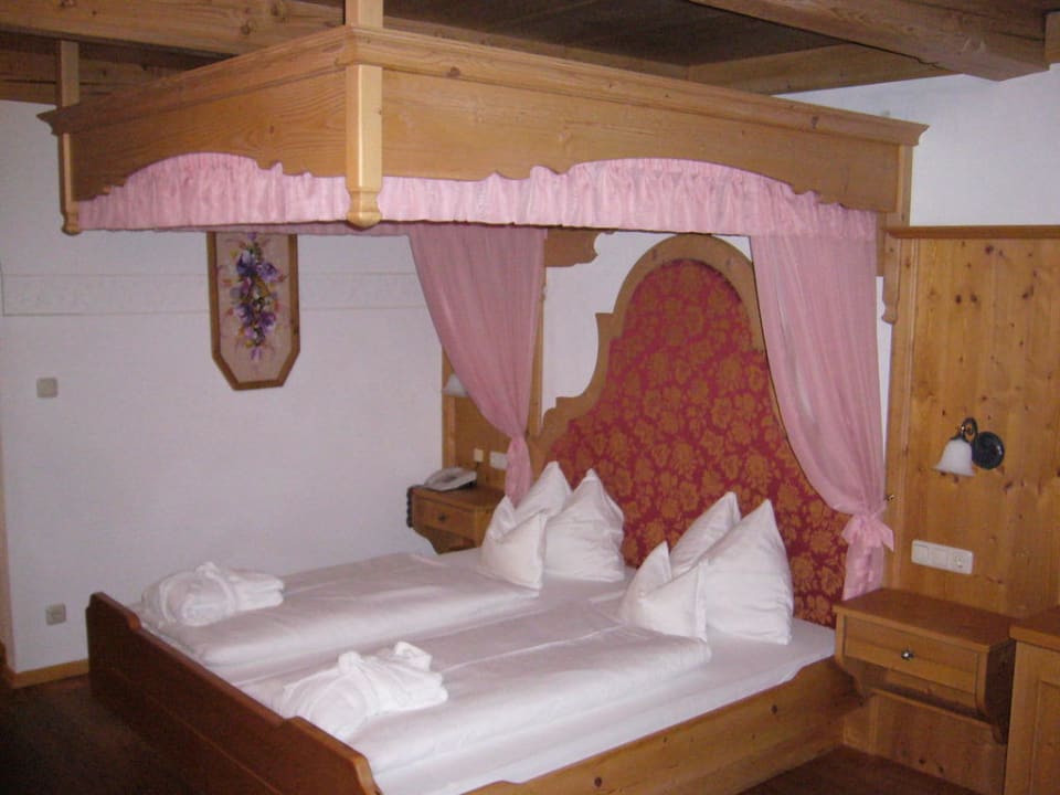 Himmelbett Hotel Jagdschlössl