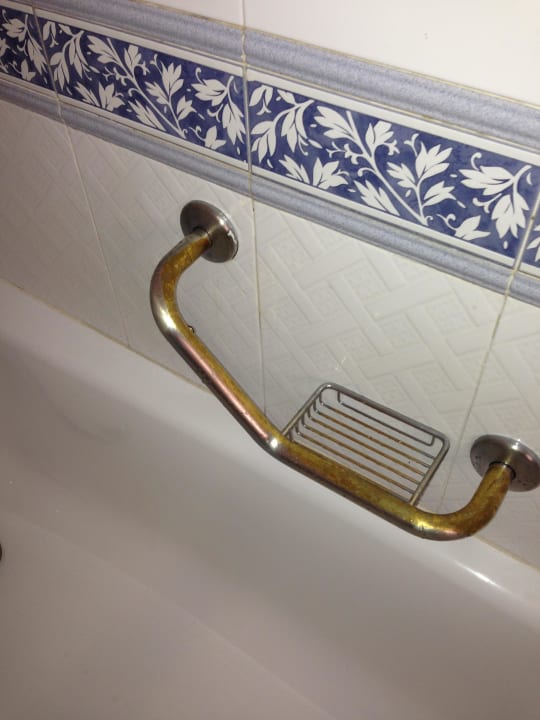 Sauber? Hotel El Duque