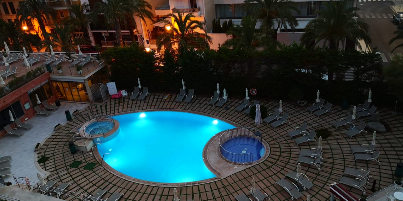 Pool Caprice Janeiro Hotel & Spa