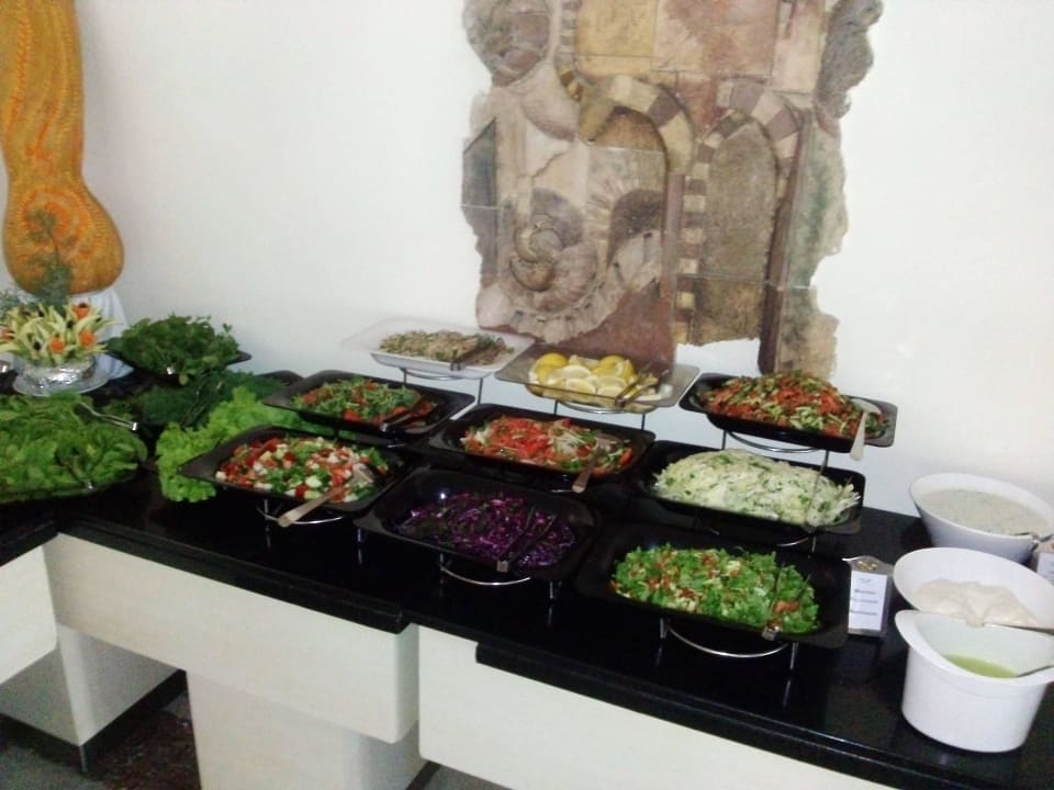 Salat Büffe Aska Hotel Just in Beach