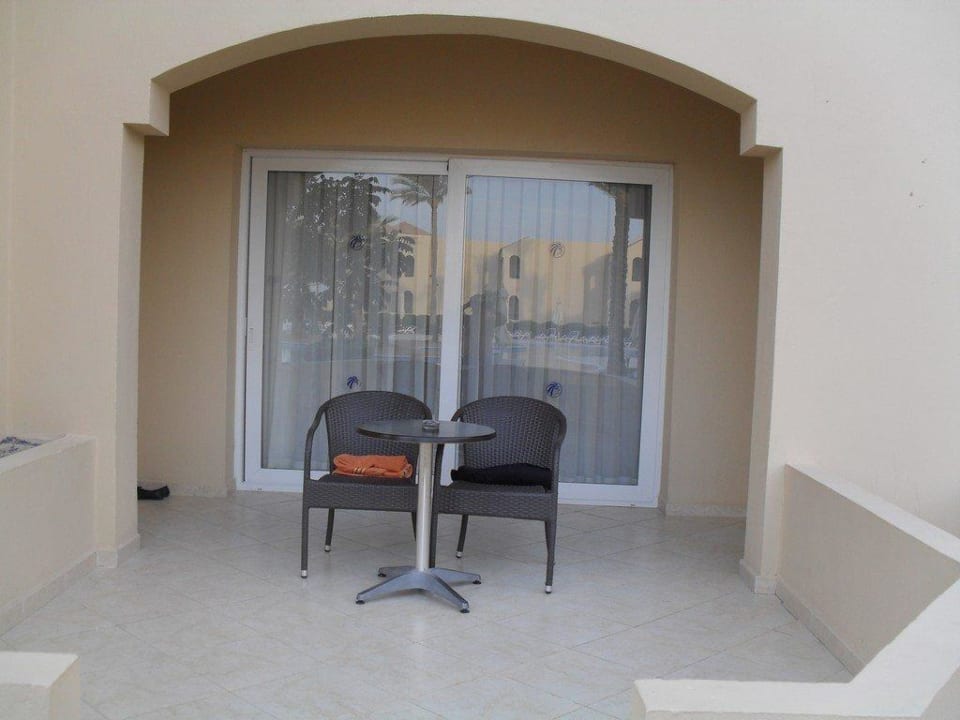 Von aussen Cleopatra Luxury Resort Makadi Bay