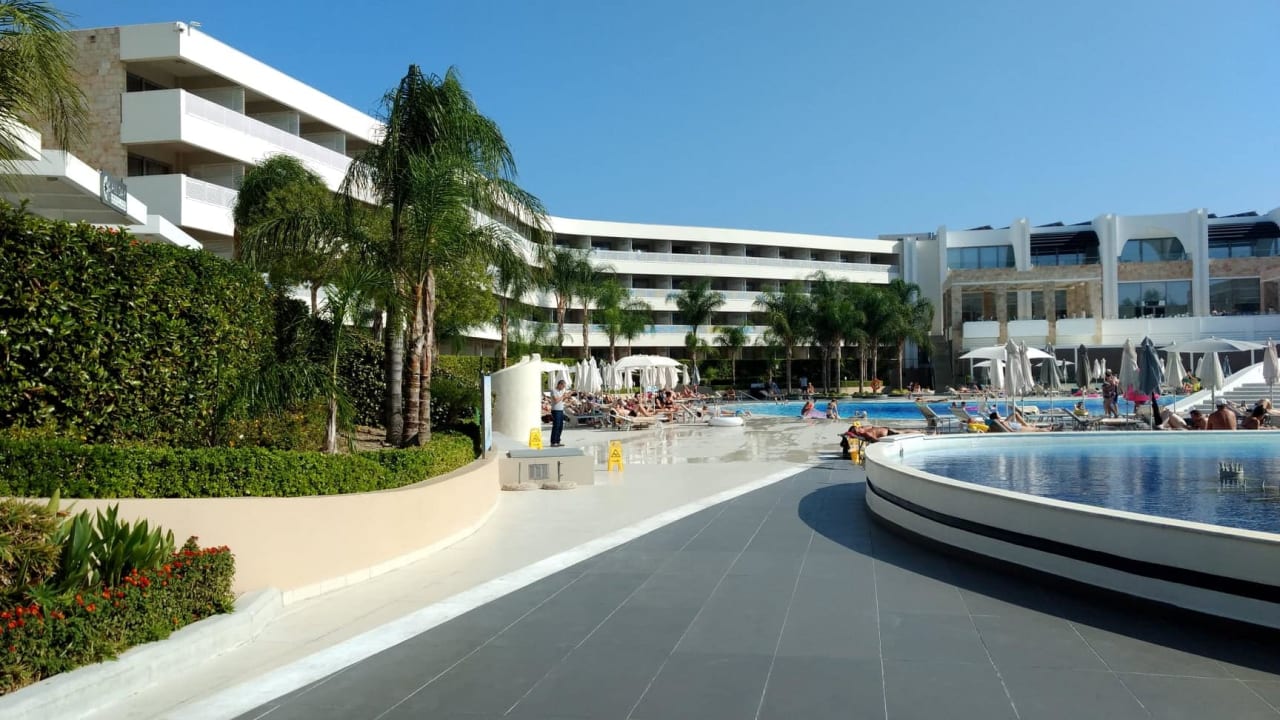 Pool Princess Andriana Resort & Spa