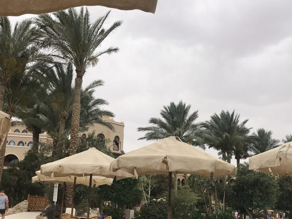 Ausblick Makadi Palace