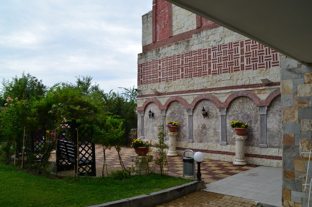 Gartenanlage Hotel Tiva del Mar Beach