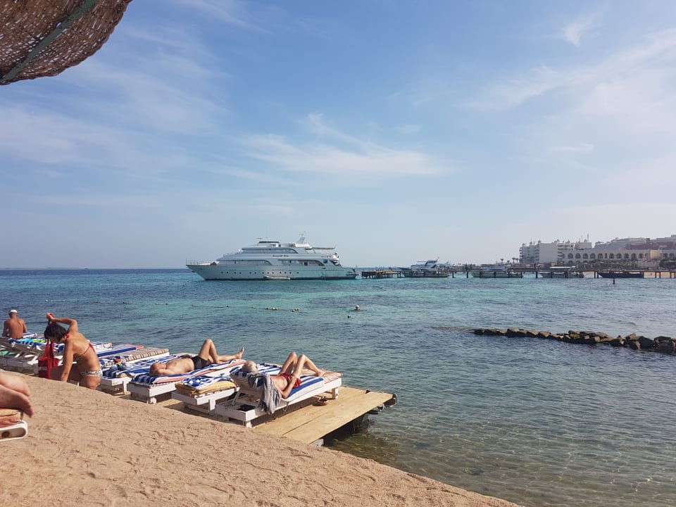 Strand Bella Vista Resort Hurghada