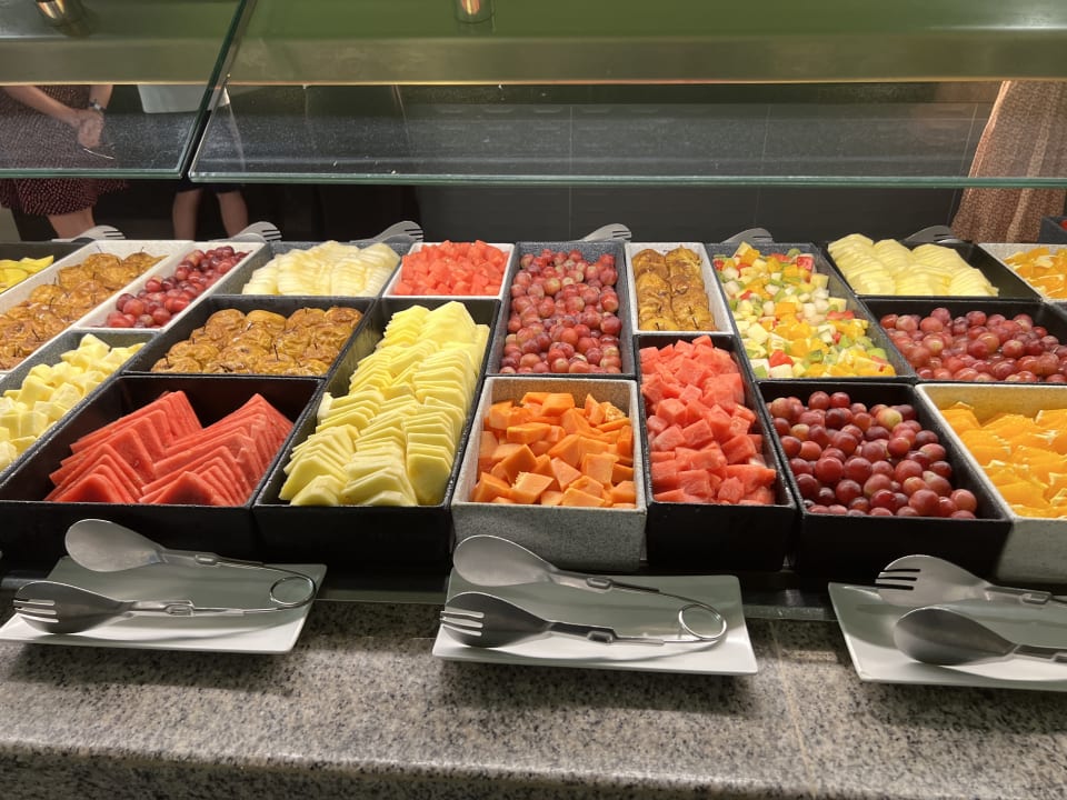 Gastro Hotel Riu Karamboa