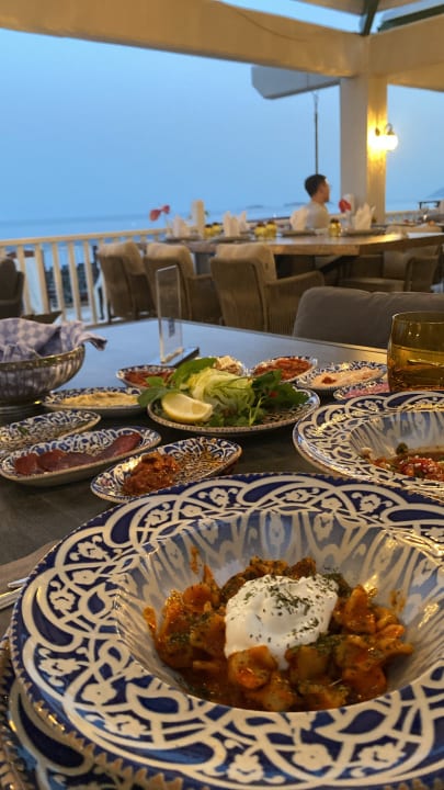 Gastro Rixos Premium Tekirova