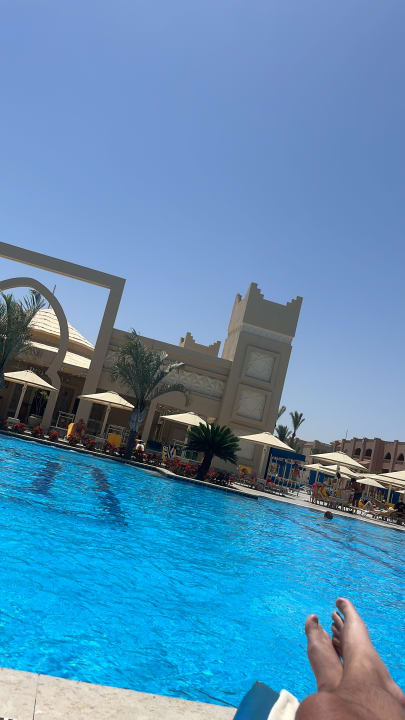 Pool Pickalbatros Aqua Vista Resort - Hurghada