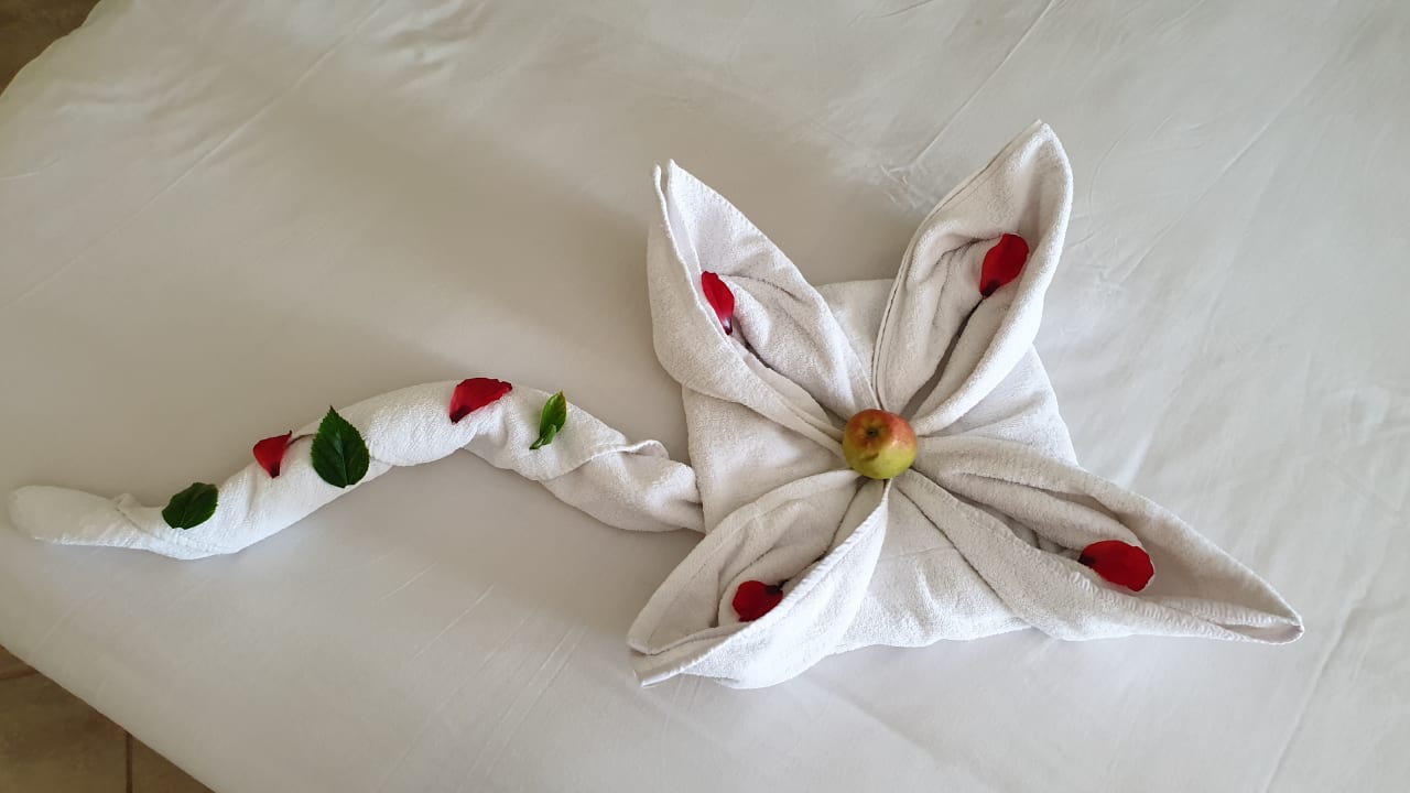 Zimmer Casa Mare Resort