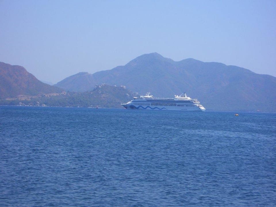 Aida vom Pool aus TUI BLUE Grand Azur