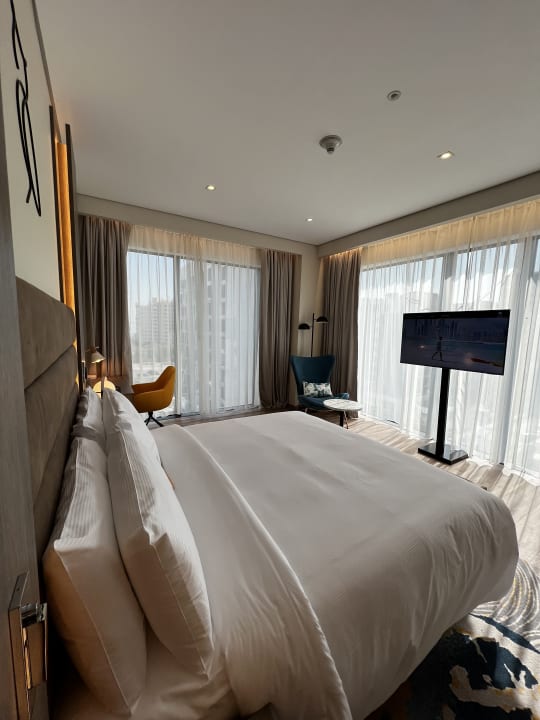 Zimmer voco Dubai The Palm by IHG