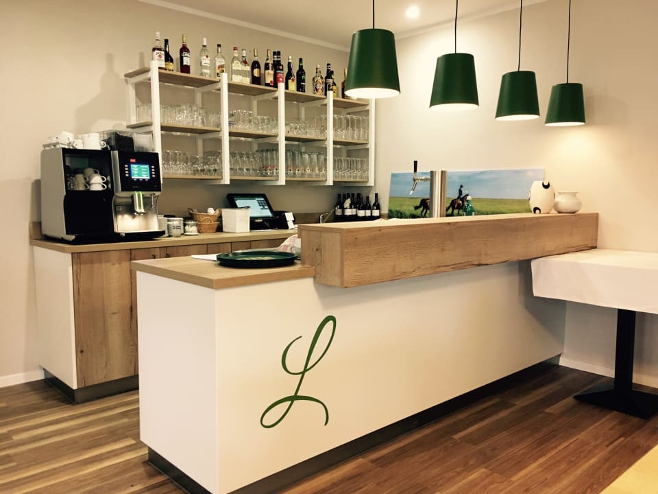 Restaurant Eventhotel Moment