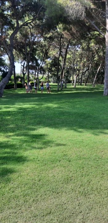 Gartenanlage Xanadu Resort Hotel