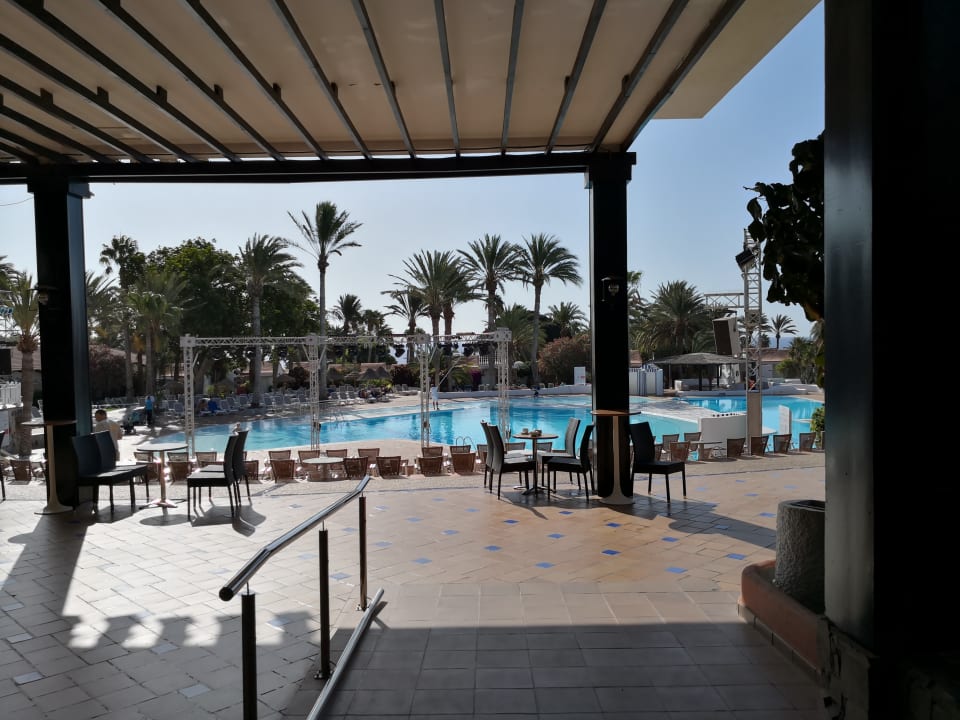 Pool Aldiana Club Fuerteventura