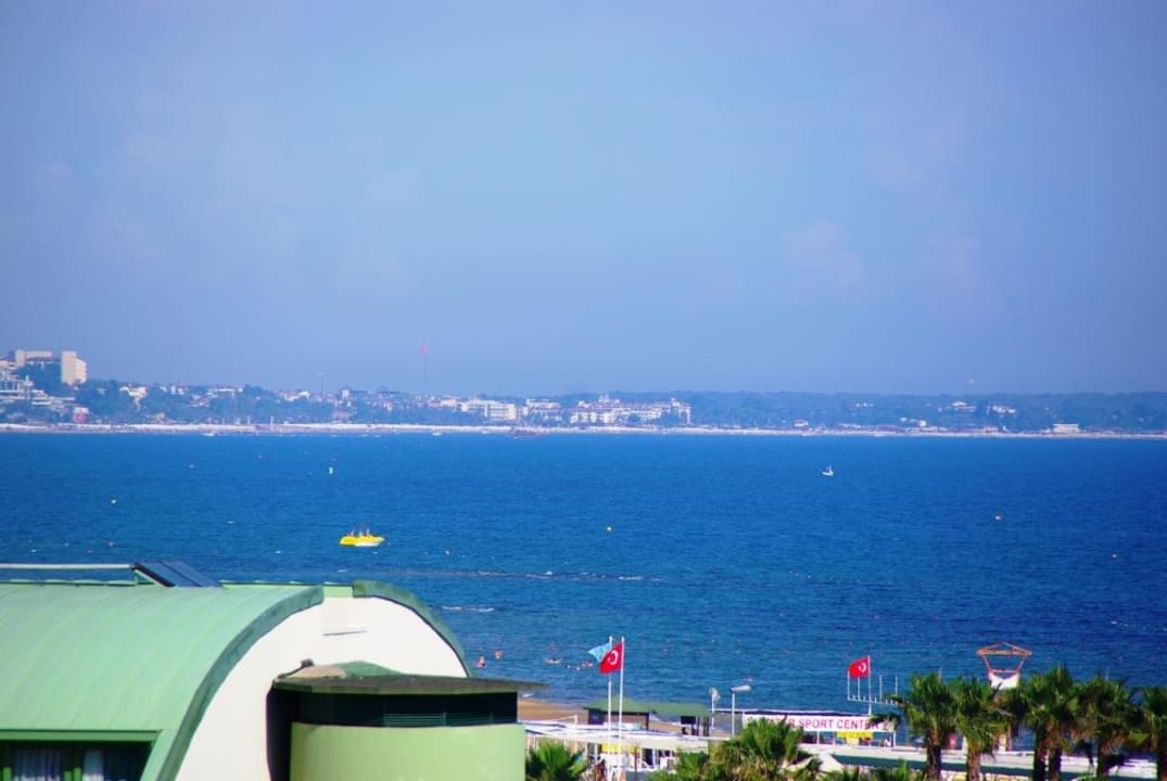 Ausblick aus dem Zimmer Diamond Excellence Resort & Spa