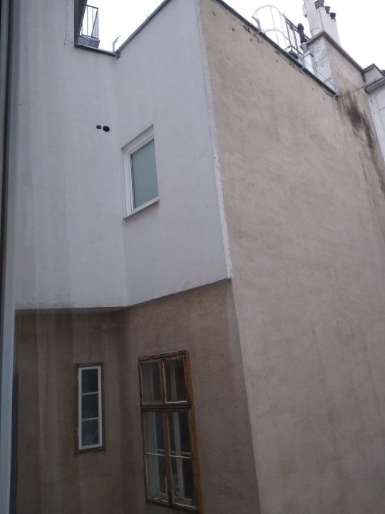 Ausblick Flemings Selection Hotel Wien-City