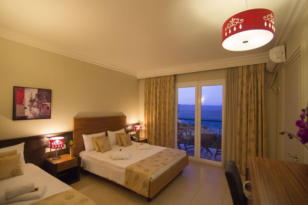 Zimmer Hotel Sunrise Resort