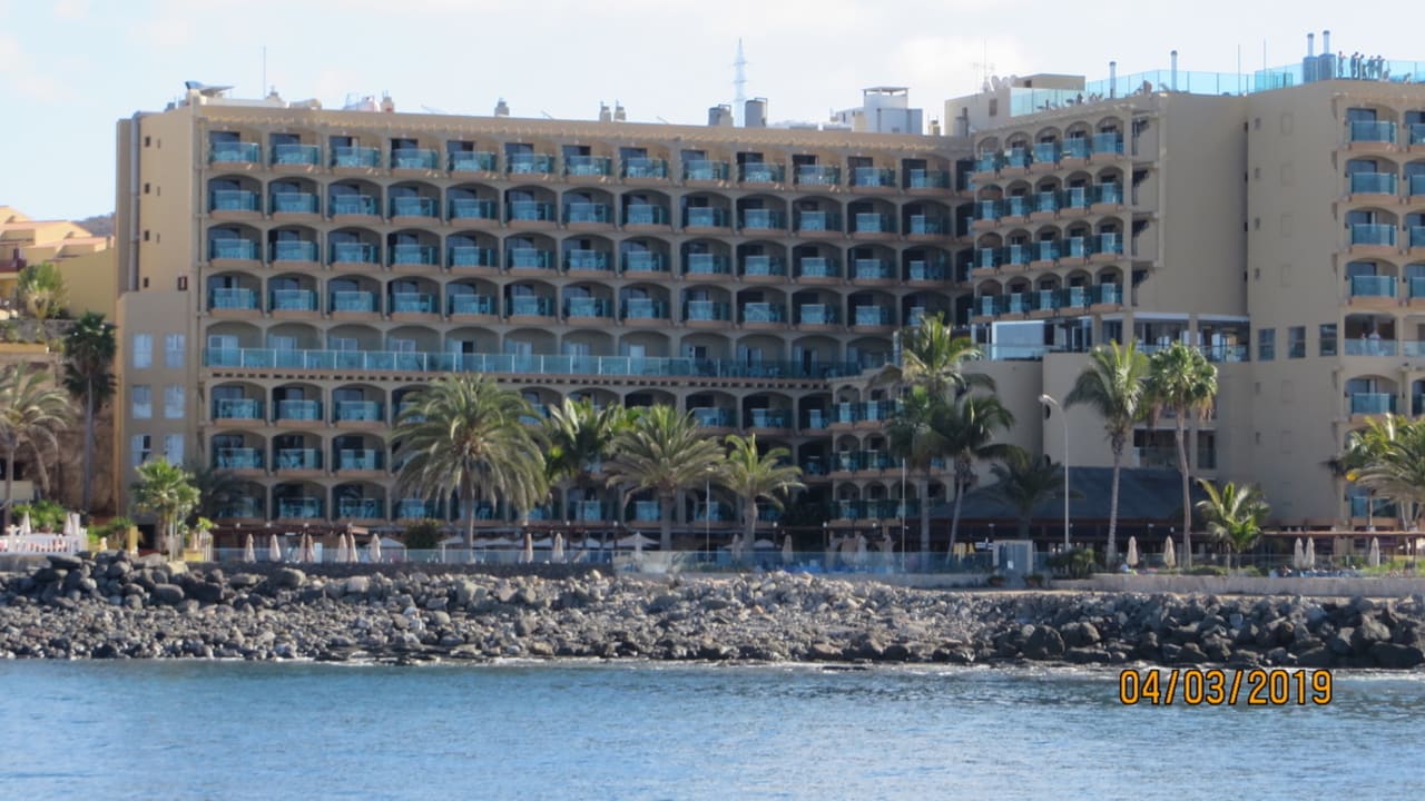 Außenansicht Bull Dorado Beach & Spa