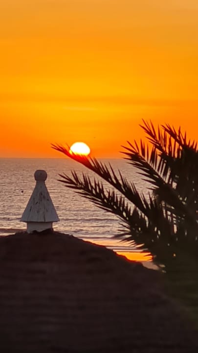 Ausblick Hotel Riu Tikida Dunas