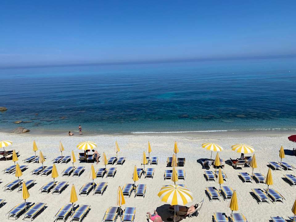 Strand Aldiana Club Rocca Nettuno Calabria