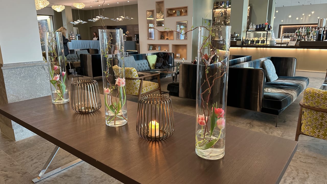 Gastro Upstalsboom Wyk auf Föhr