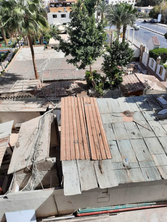 Ausblick Royal Star Beach Resort