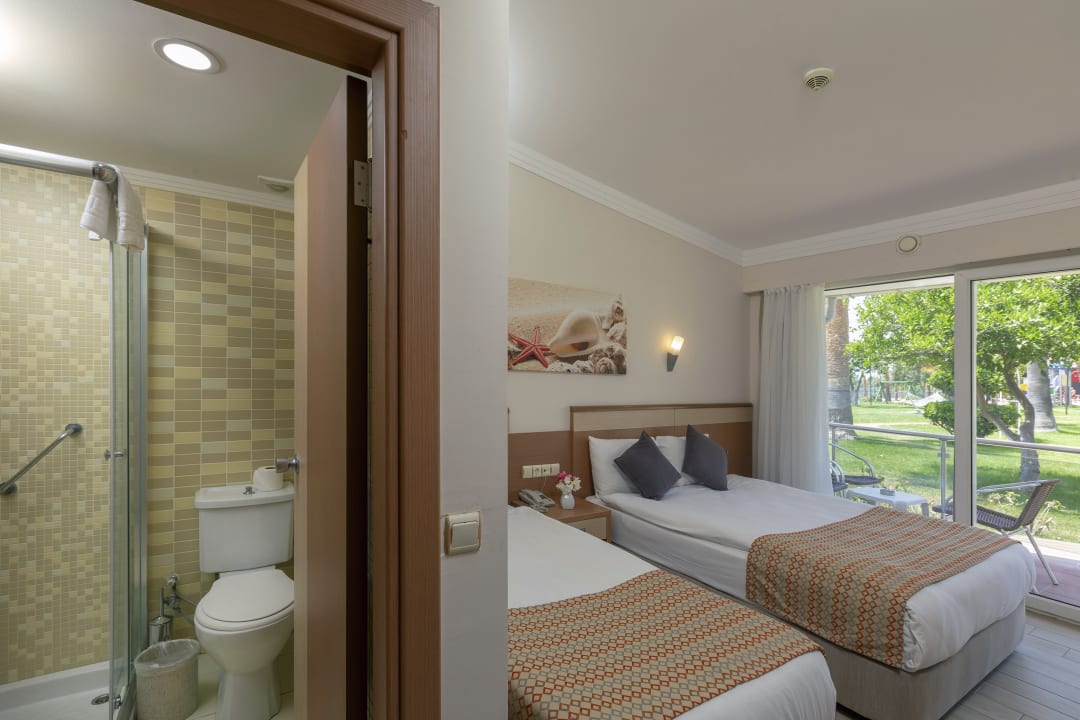 Zimmer Seher Kumköy Star Resort & Spa
