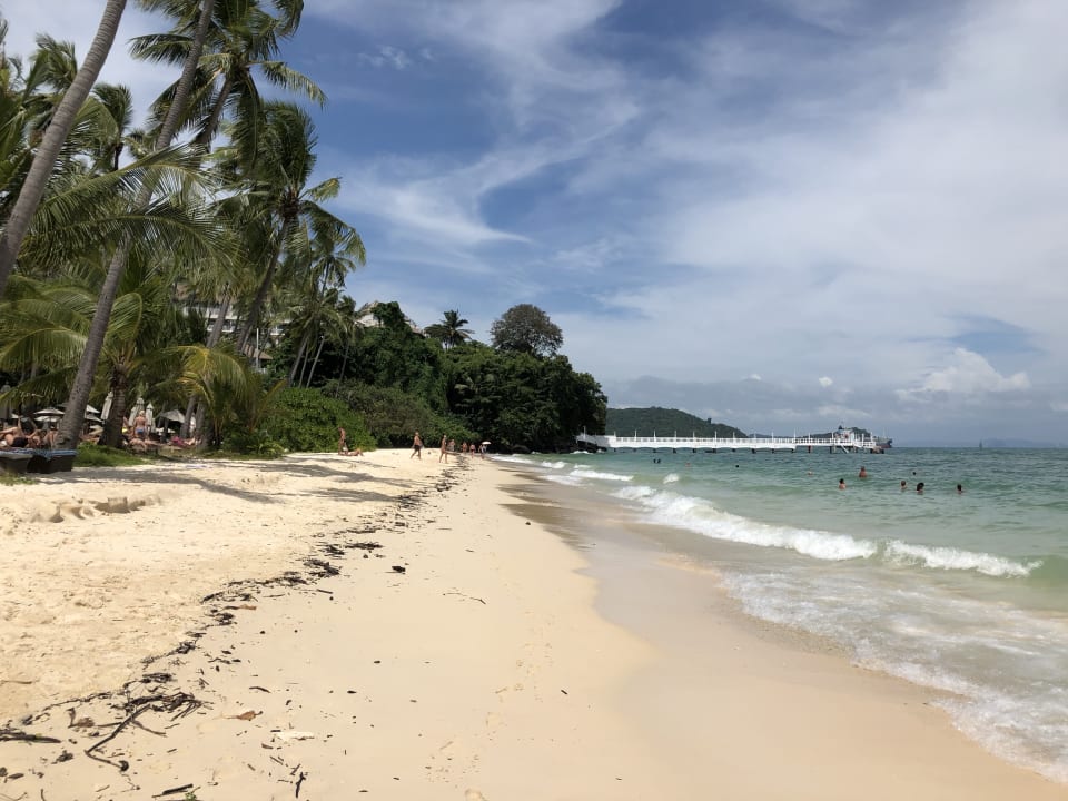 Strand Cape Panwa Hotel