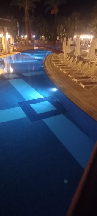 Pool Sunis Evren Beach Resort Hotel & Spa