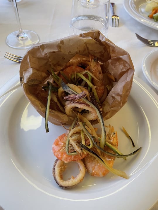 Gastro Aldiana Club Rocca Nettuno Calabria