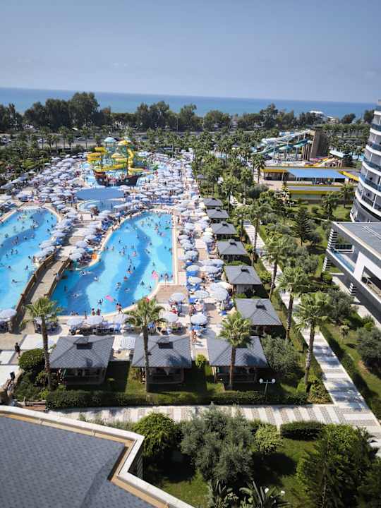 Zimmer Eftalia Ocean Resort & Spa