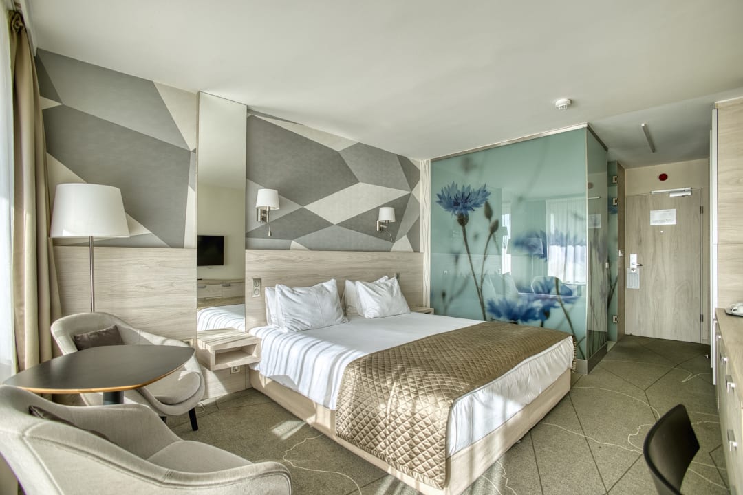 Zimmer Ensana Thermal Margaret Island