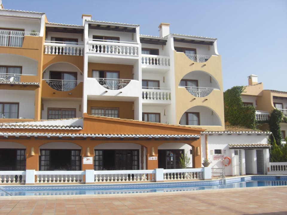 Pool Hotel Aldea Cala Fornells 2