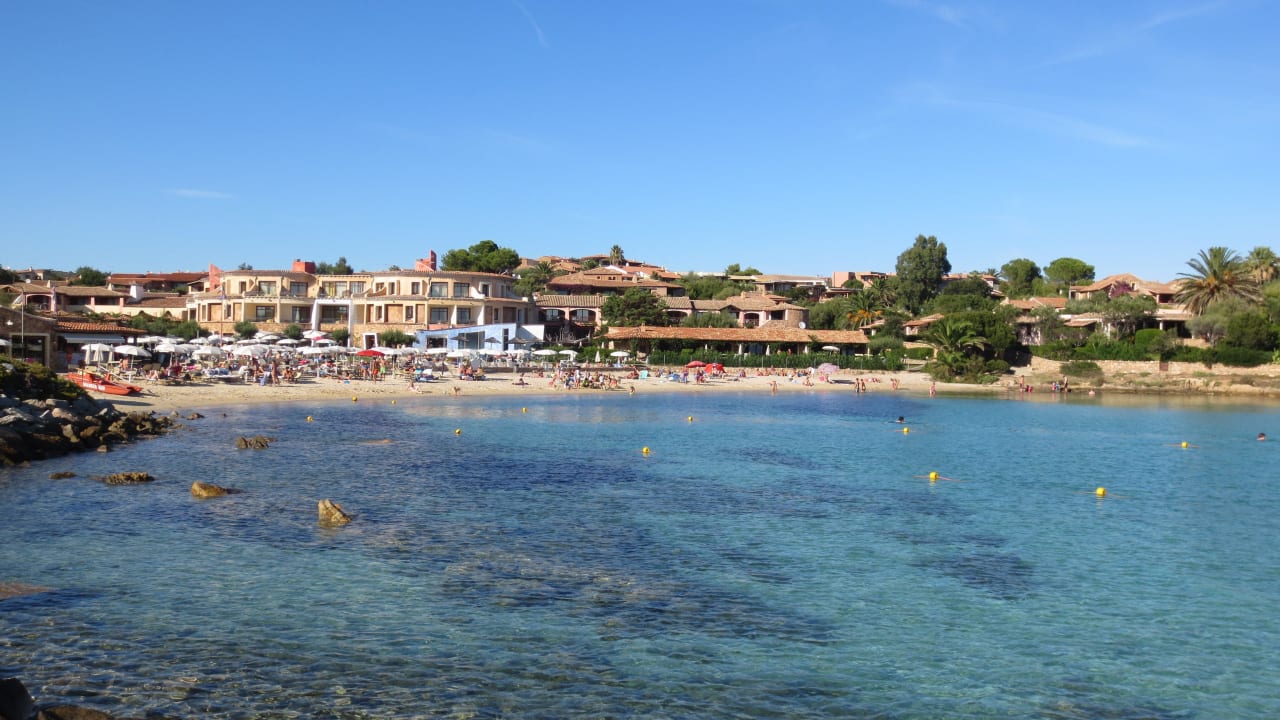 . Appartments Baia Caddinas Clubresidence